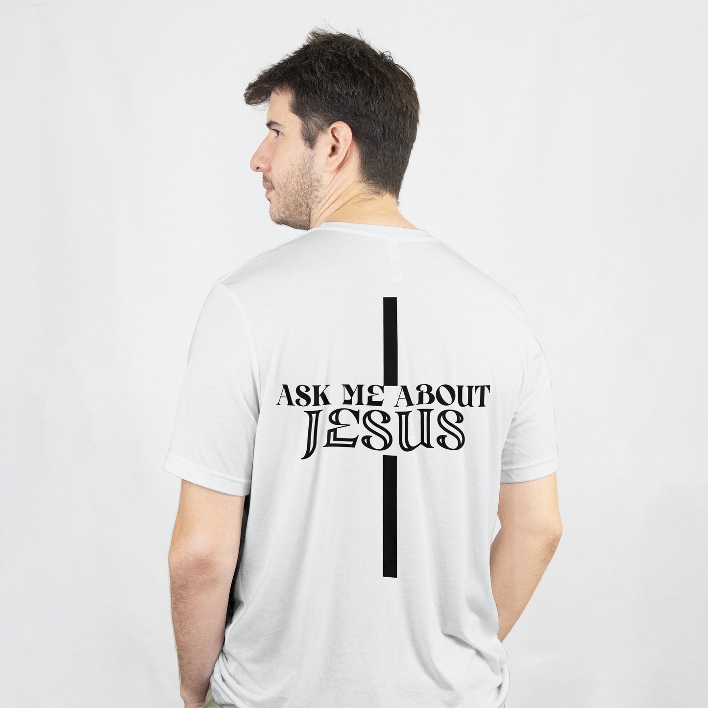 Time, Space and Matter Colorful Graphic Tee | Unisex