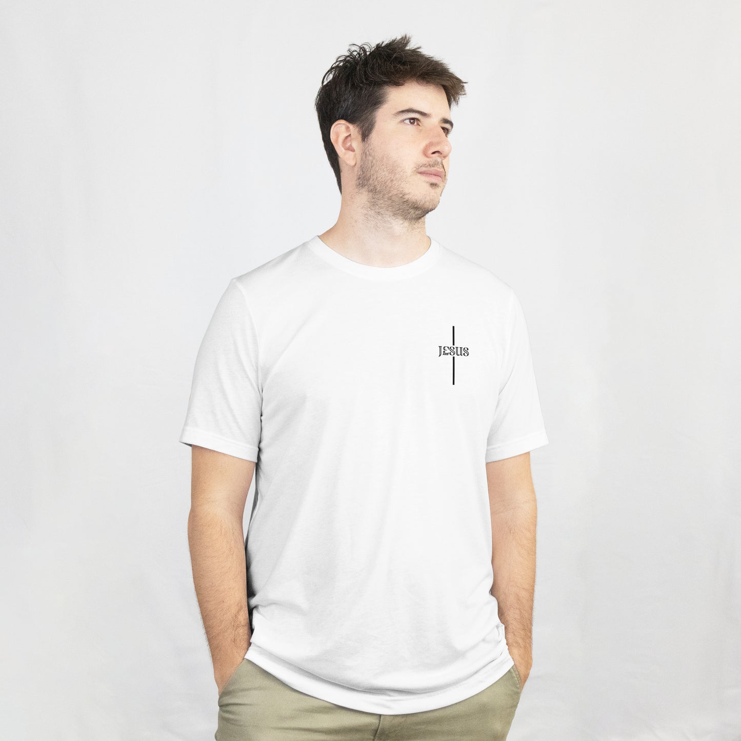 Time, Space and Matter Colorful Graphic Tee | Unisex