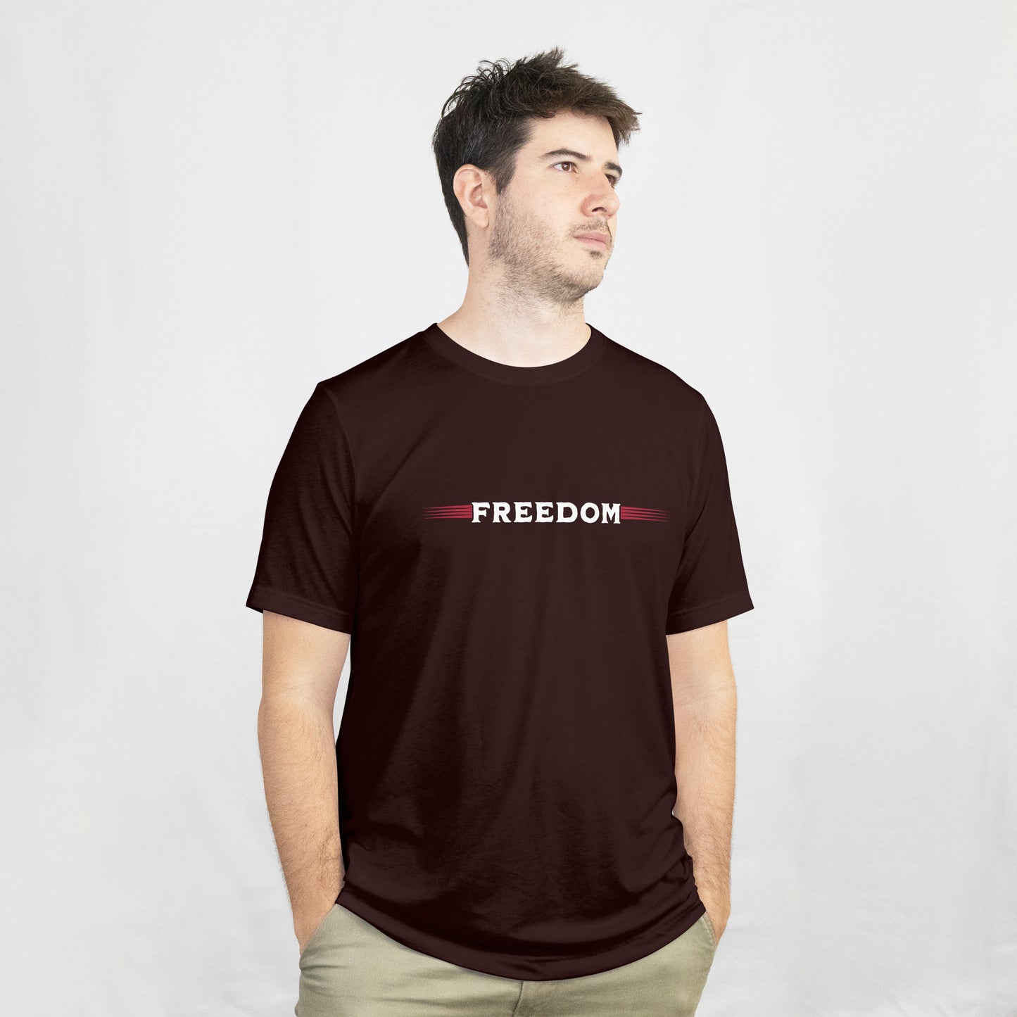 Freedom Graphic Tee