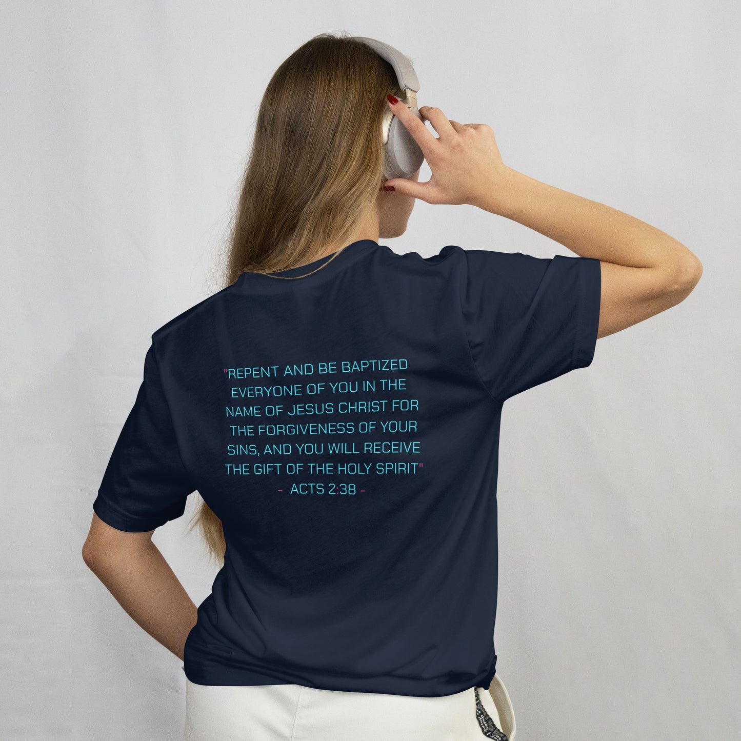 Holy Spirit Graphic Tee