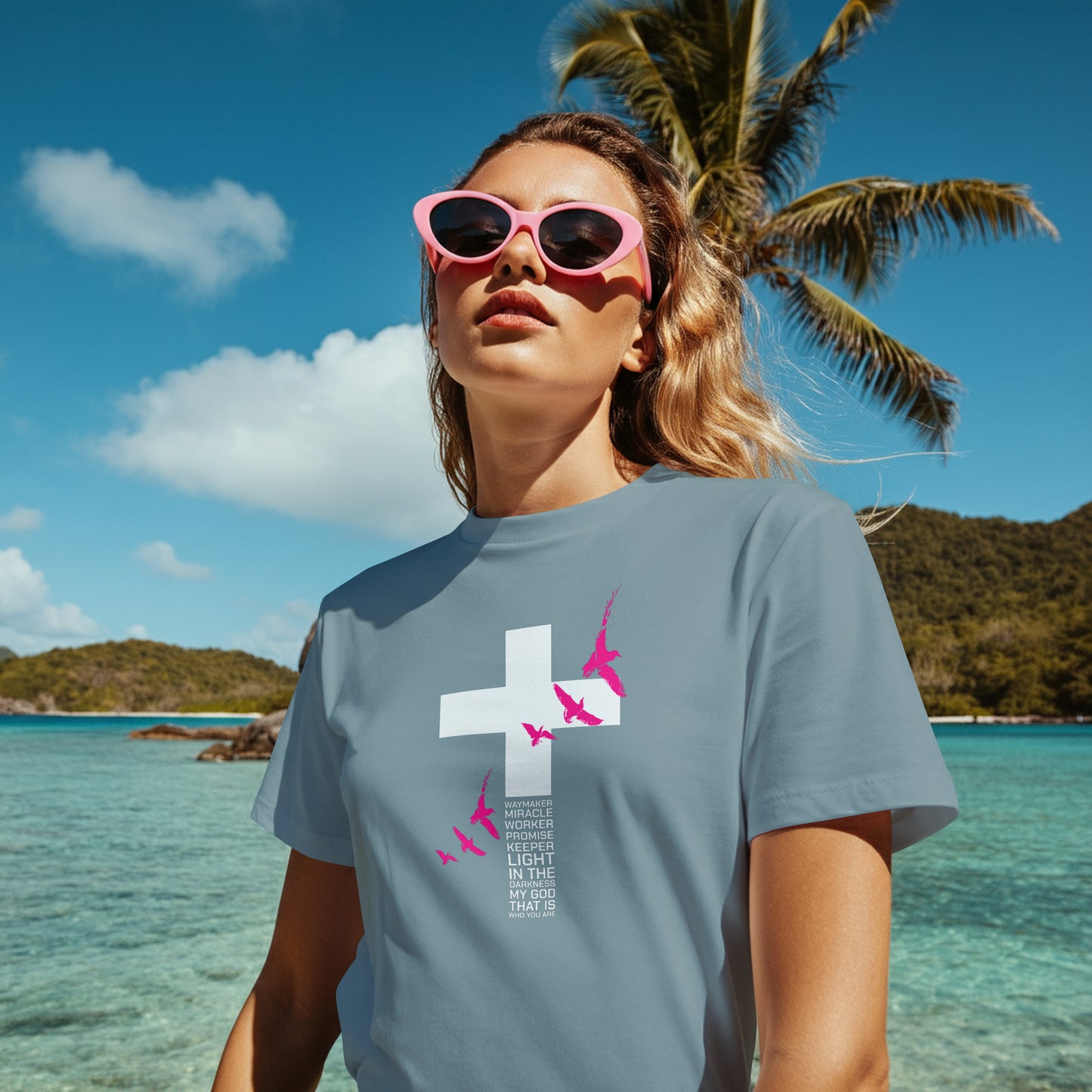 Way Maker Graphic T-Shirt