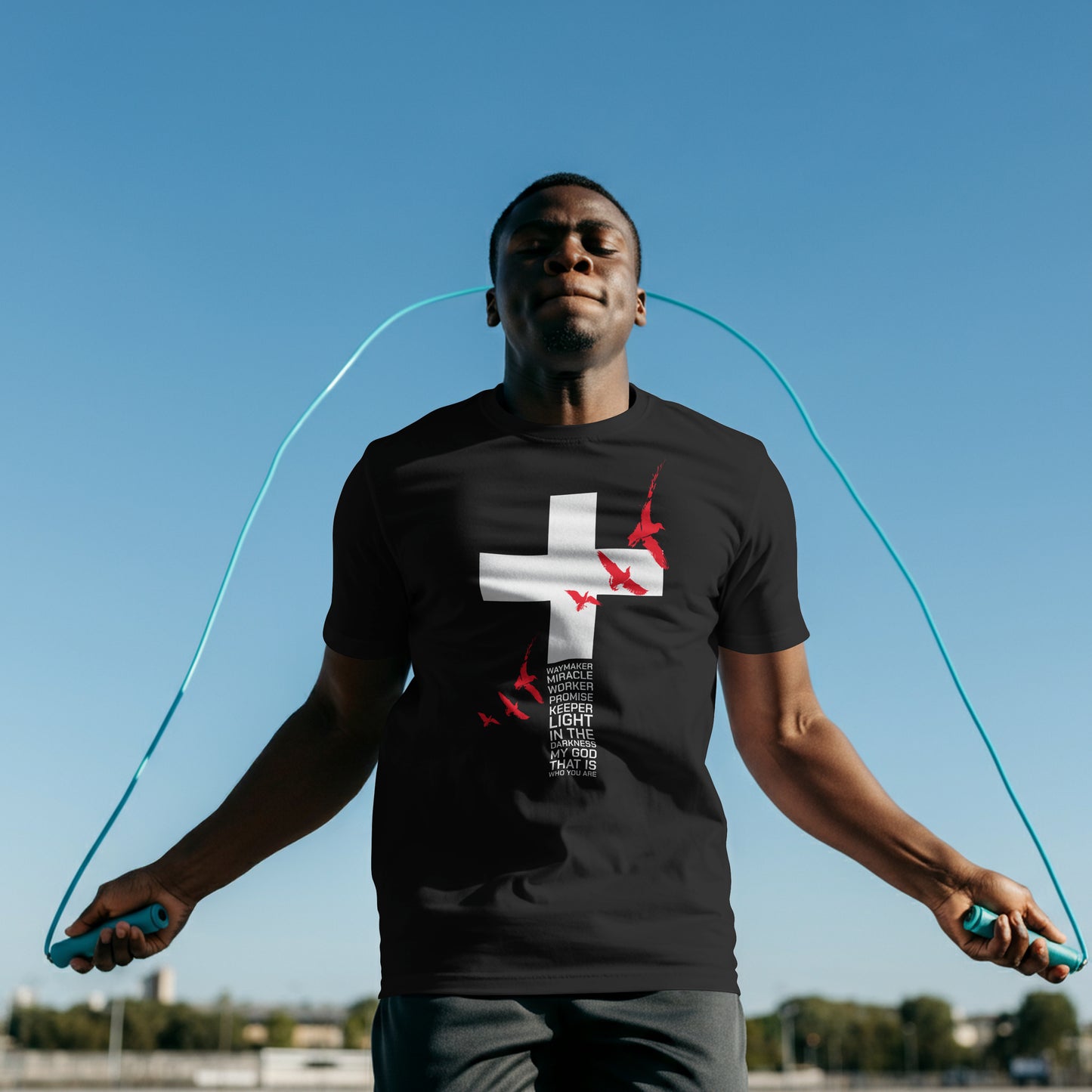 Way Maker Graphic T-Shirt