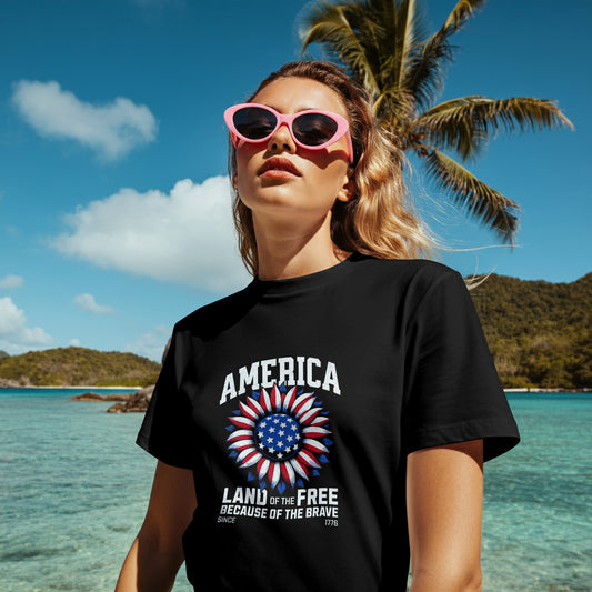 America Land of the Free