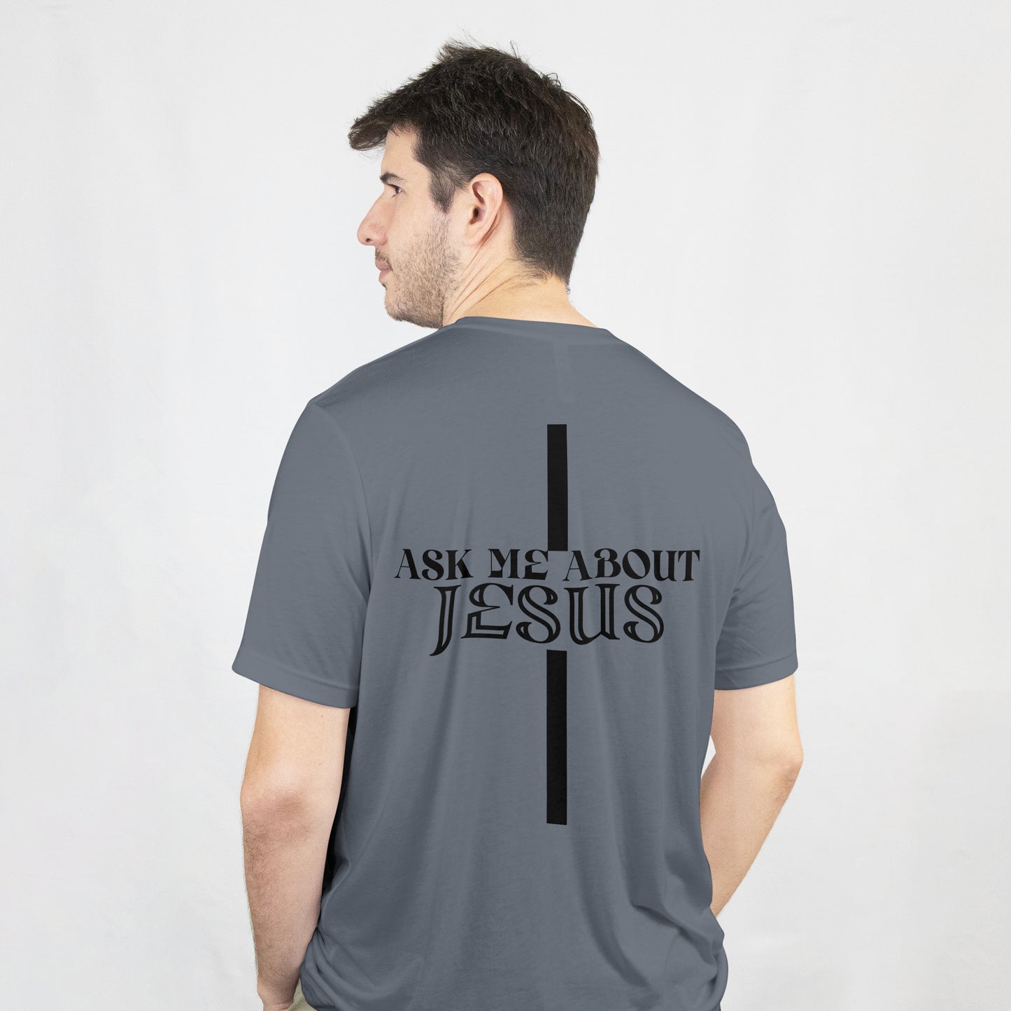 Time, Space and Matter Colorful Graphic Tee | Unisex