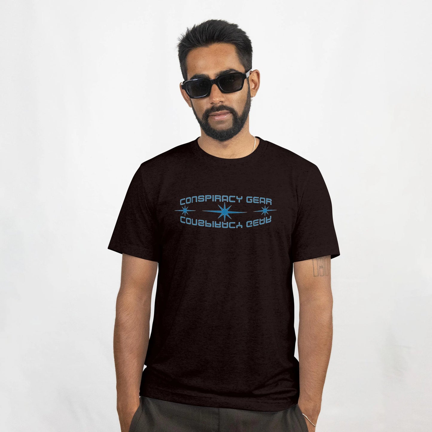 Bigfoot Conspiracy Gear Graphic Tee