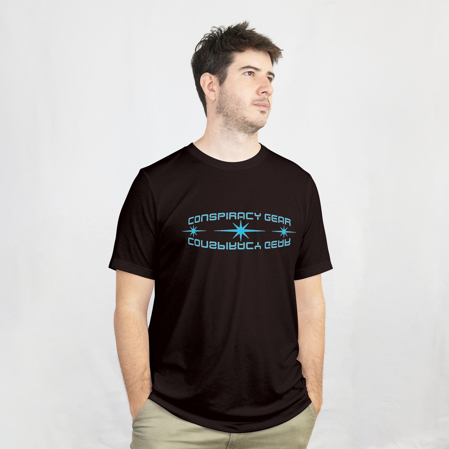Conspiracy Gear, Evolution, Graphic Tee