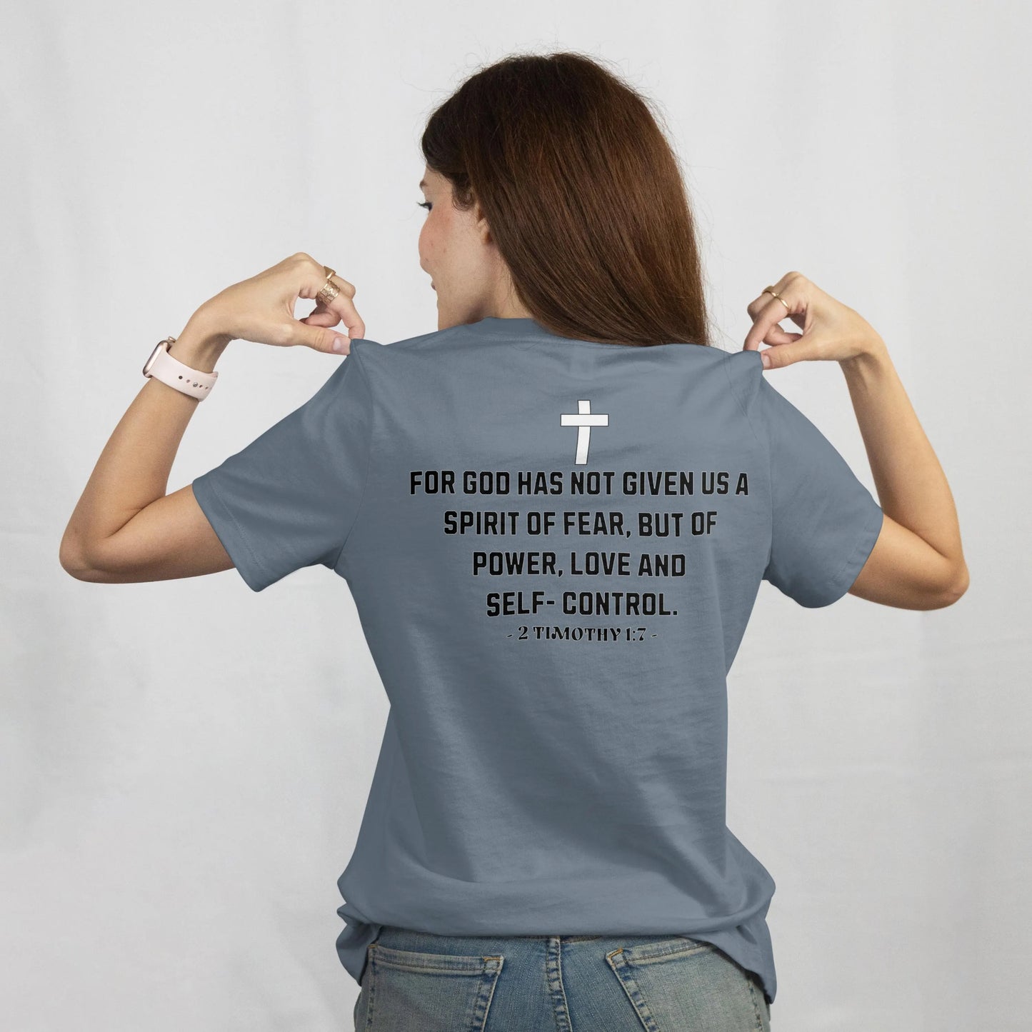 Faith Over Fear Graphic Tee