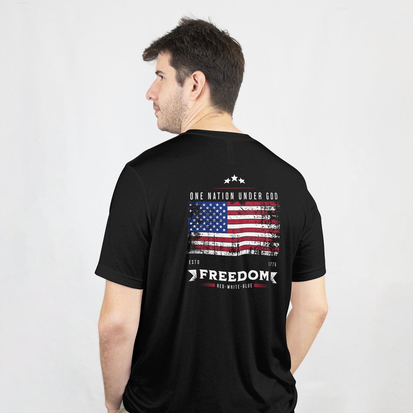 Freedom Graphic Tee