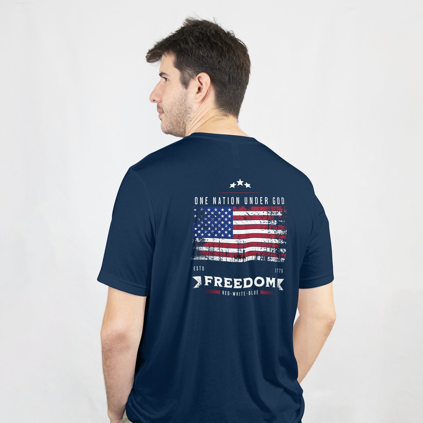 Freedom Graphic Tee