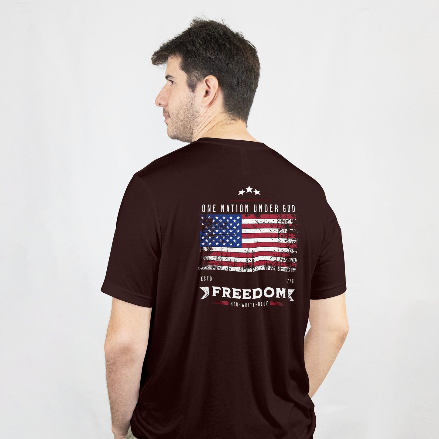 Freedom Graphic Tee
