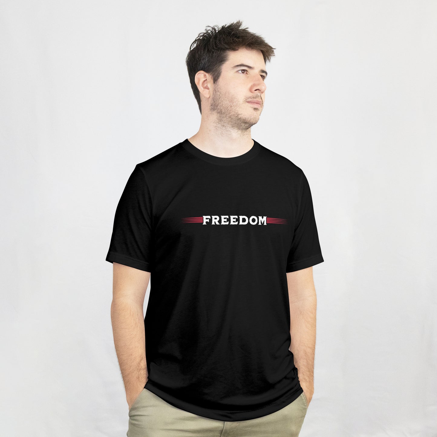 Freedom Graphic Tee
