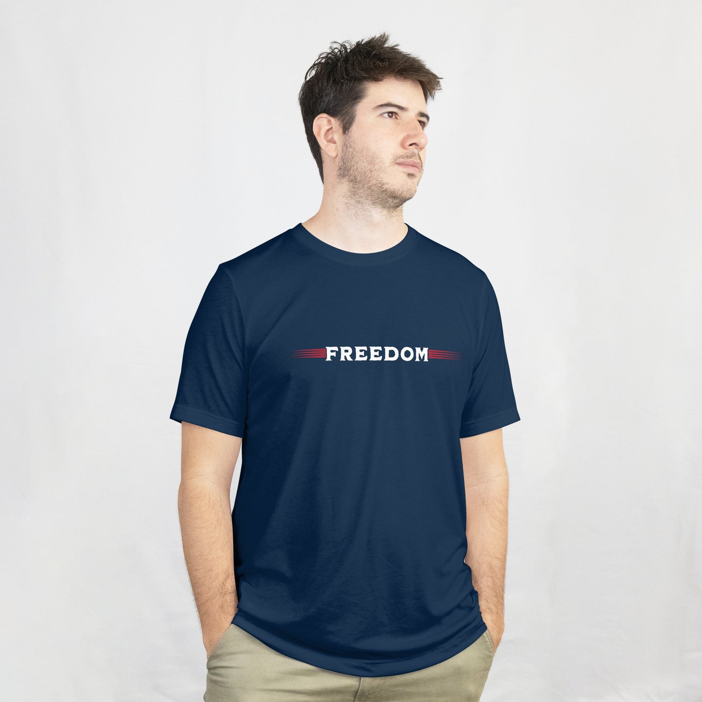 Freedom Graphic Tee