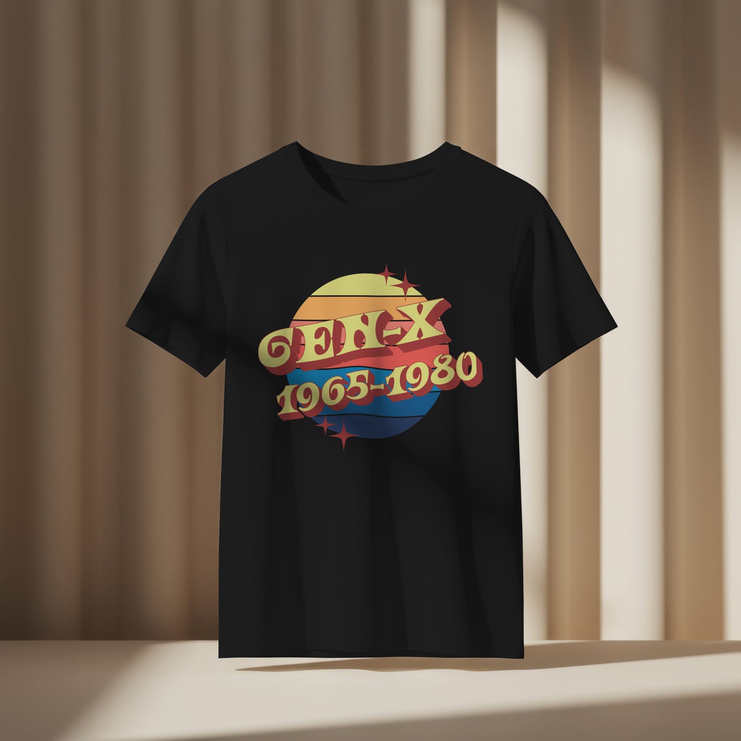 Gen-X 1965-1980 Graphic Tee