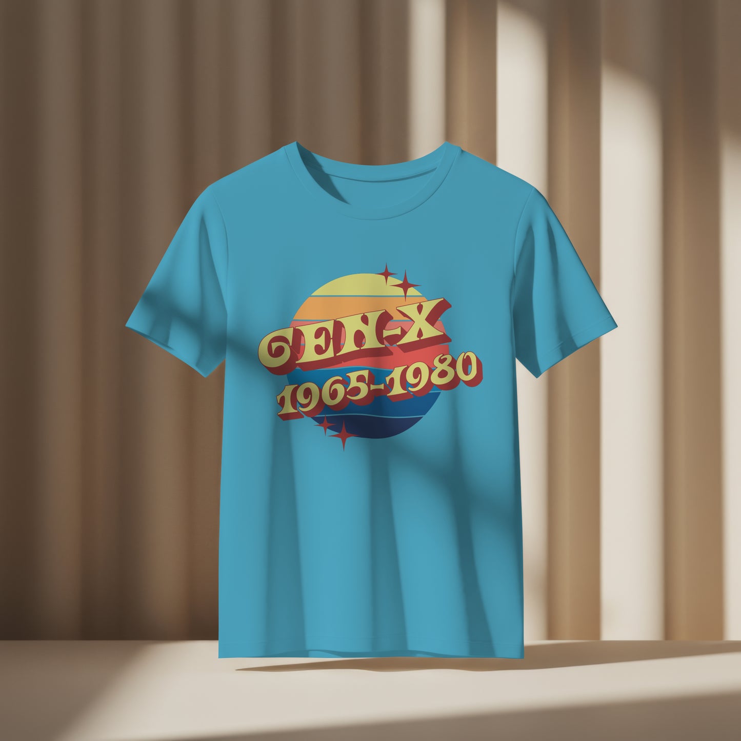 Gen-X 1965-1980 Graphic Tee