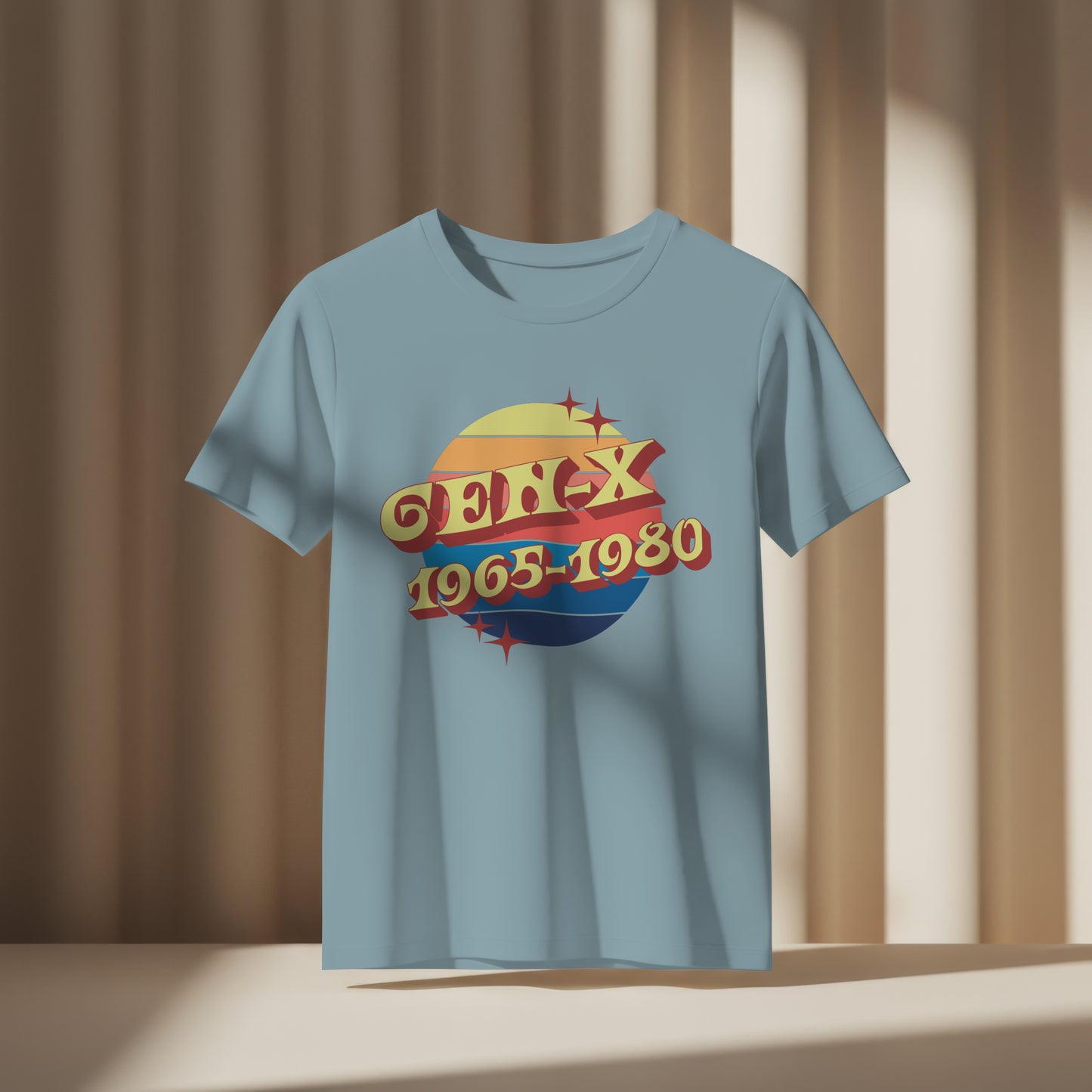 Gen-X 1965-1980 Graphic Tee