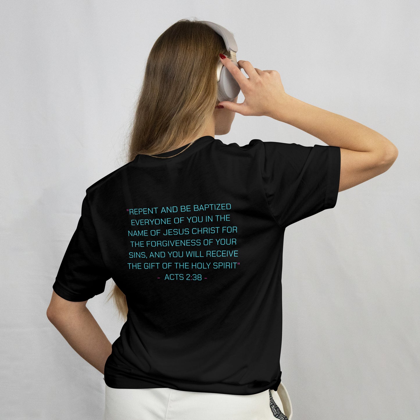 Holy Spirit Graphic Tee