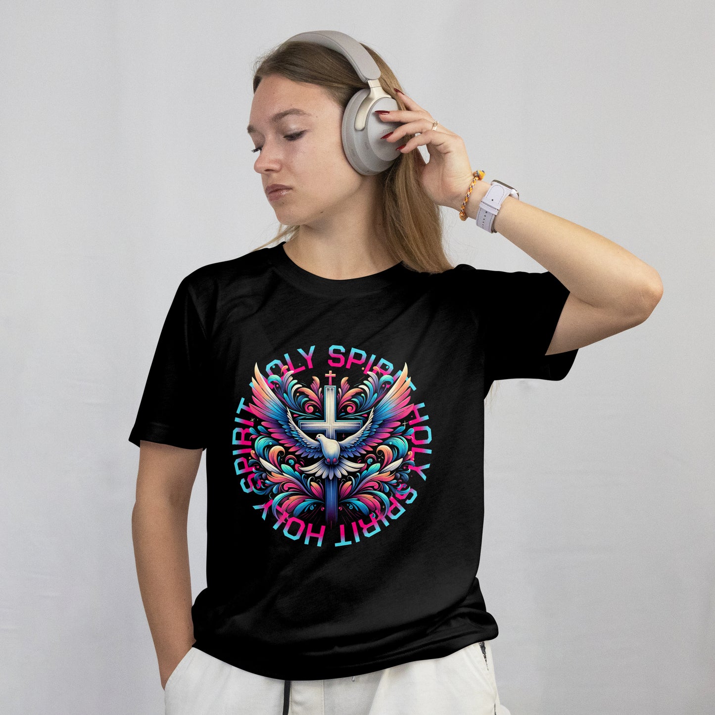 Holy Spirit Graphic Tee