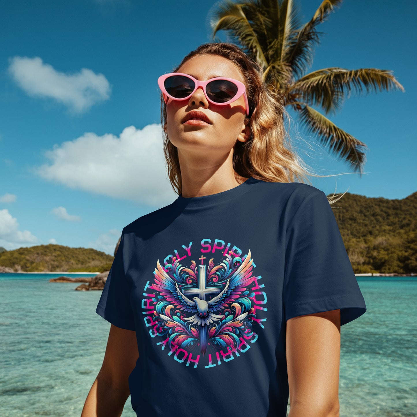 Holy Spirit Graphic Tee