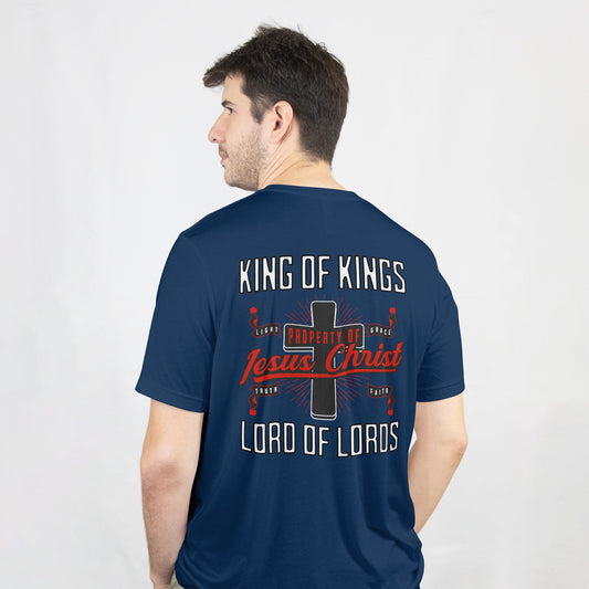 Property Of Jesus Graphic Tee