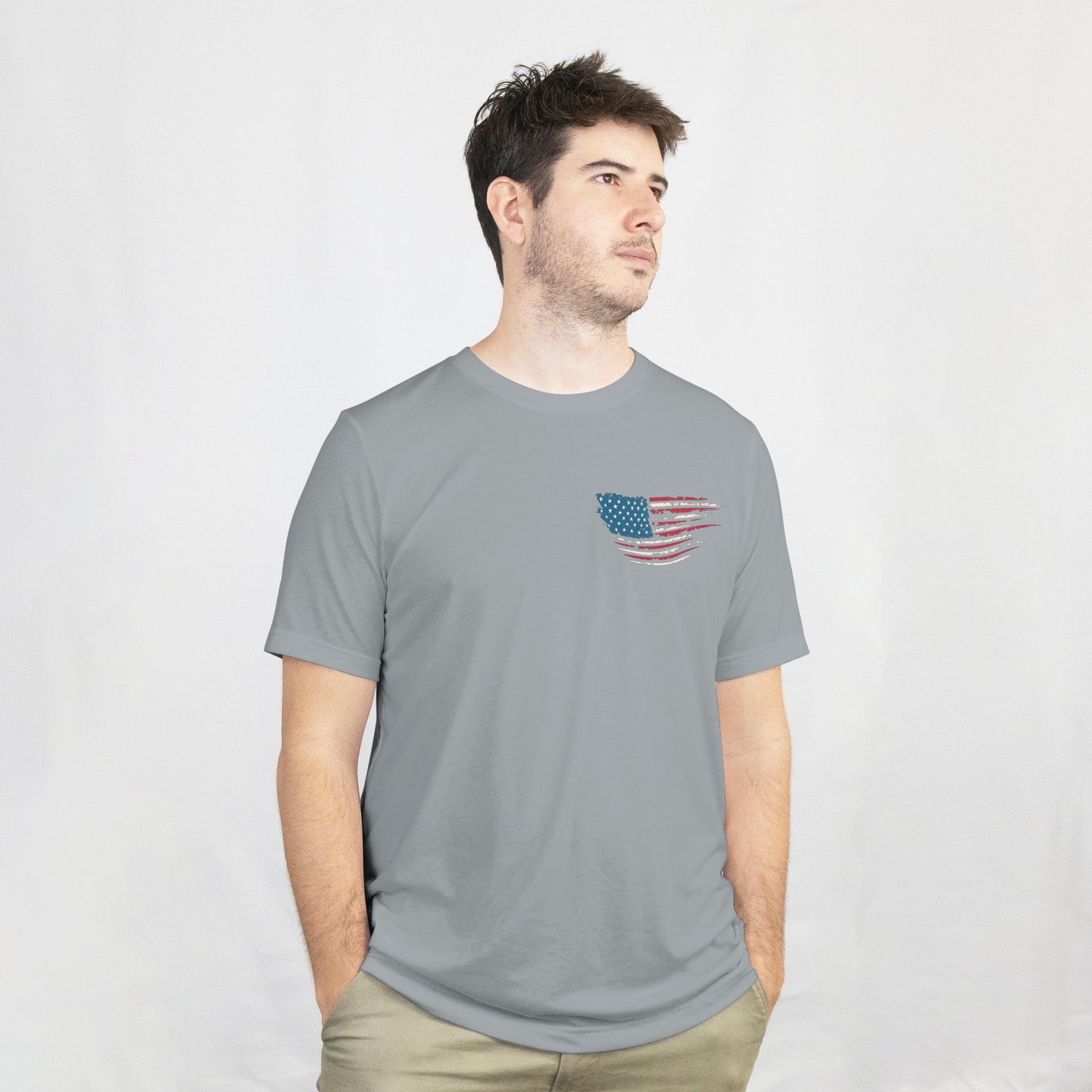You Cant Kill Freedom Graphic Tee