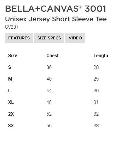 All American Girl Graphic Tee